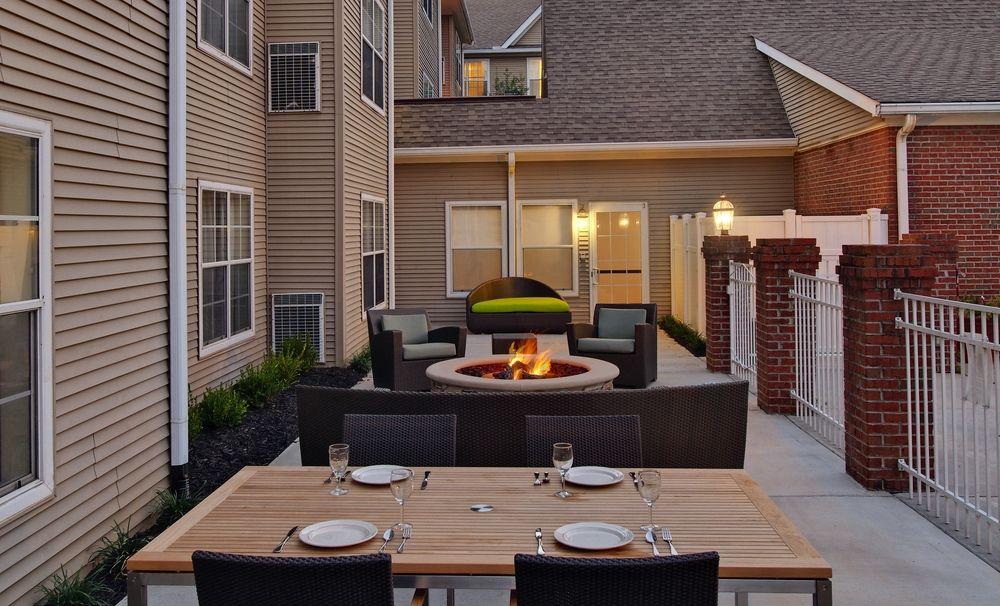 Residence Inn Knoxville Cedar Bluff Exteriör bild