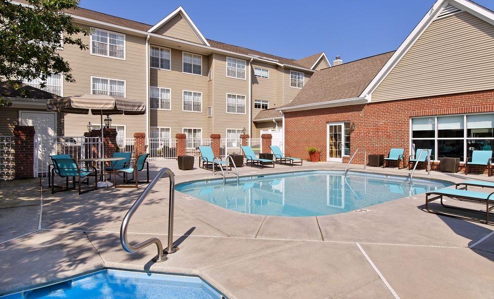 Residence Inn Knoxville Cedar Bluff Exteriör bild