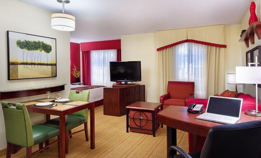 Residence Inn Knoxville Cedar Bluff Exteriör bild