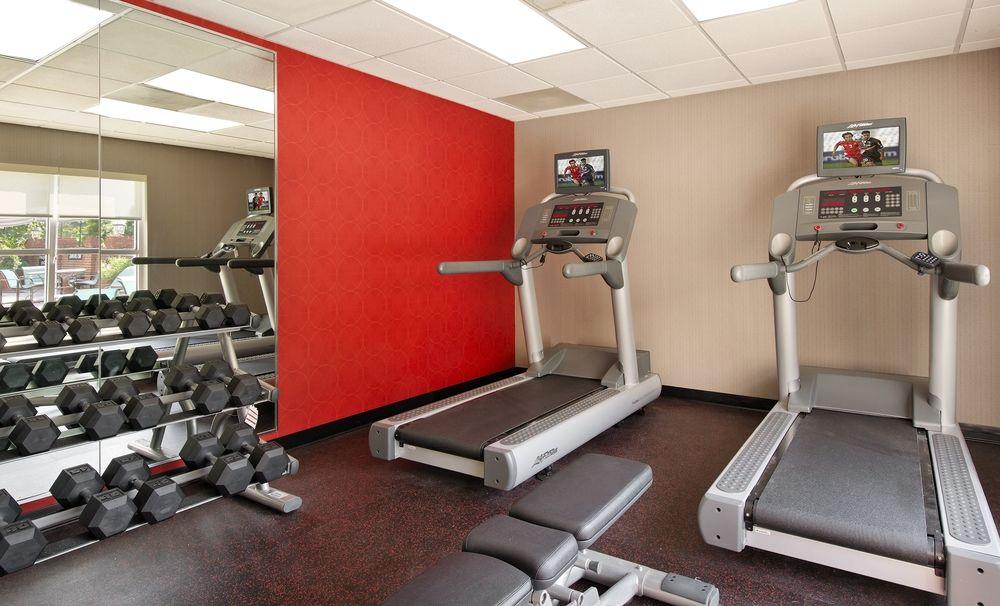 Residence Inn Knoxville Cedar Bluff Exteriör bild