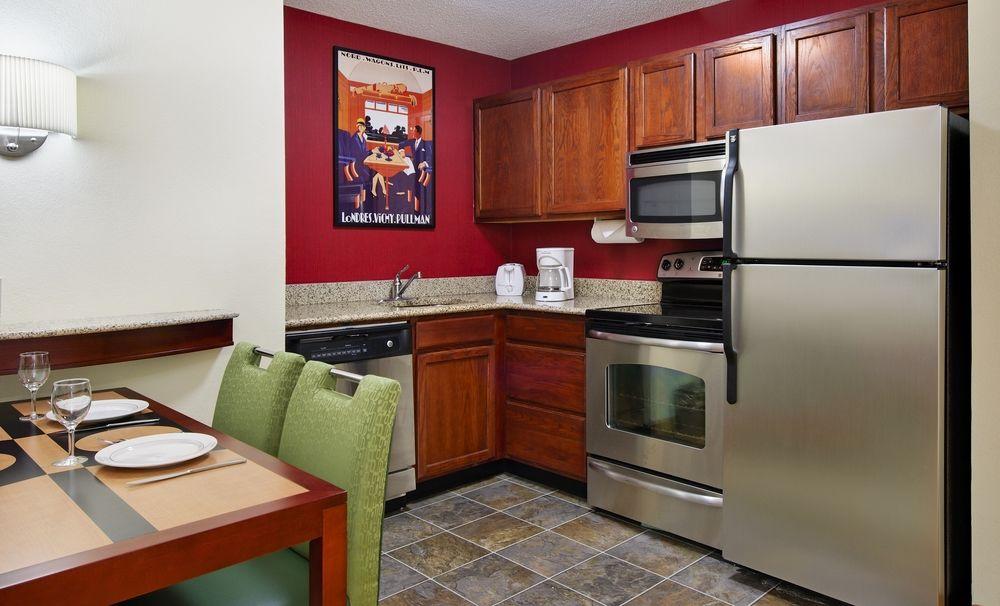 Residence Inn Knoxville Cedar Bluff Exteriör bild