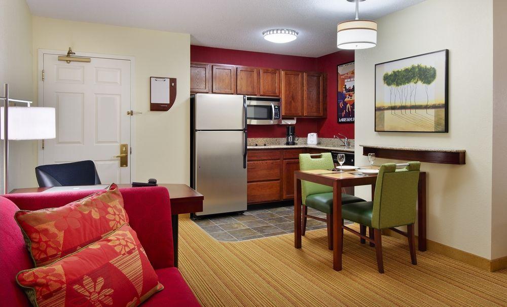 Residence Inn Knoxville Cedar Bluff Exteriör bild