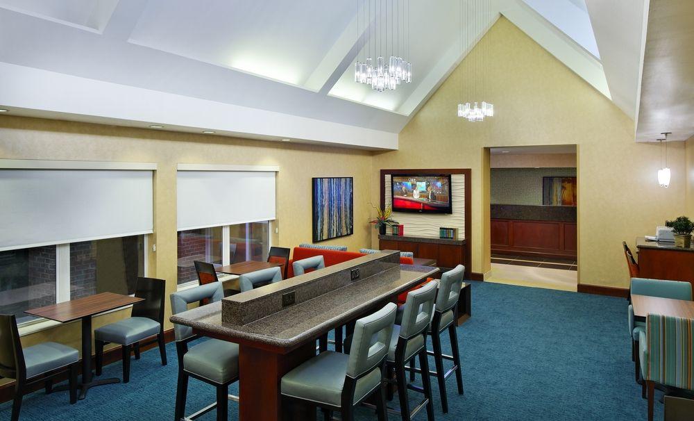 Residence Inn Knoxville Cedar Bluff Exteriör bild