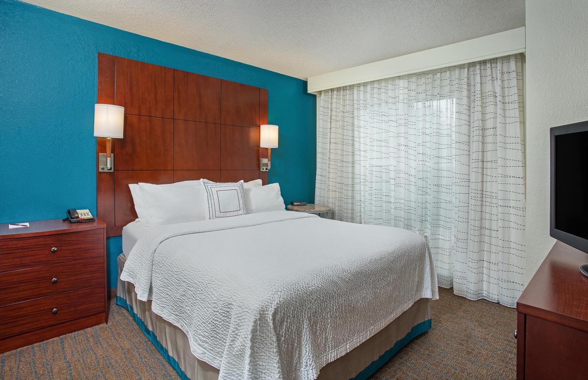 Residence Inn Knoxville Cedar Bluff Exteriör bild