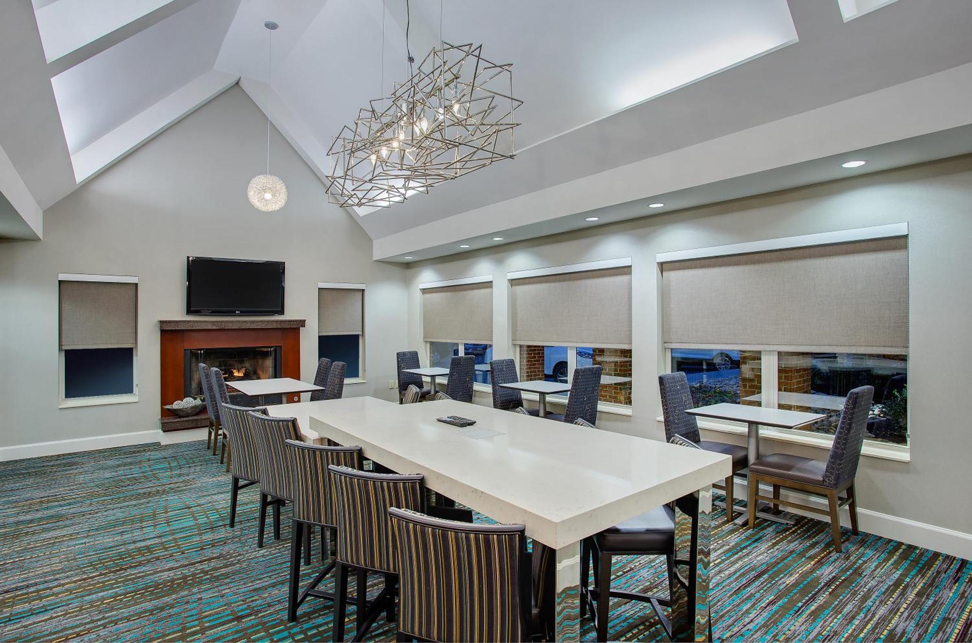 Residence Inn Knoxville Cedar Bluff Exteriör bild