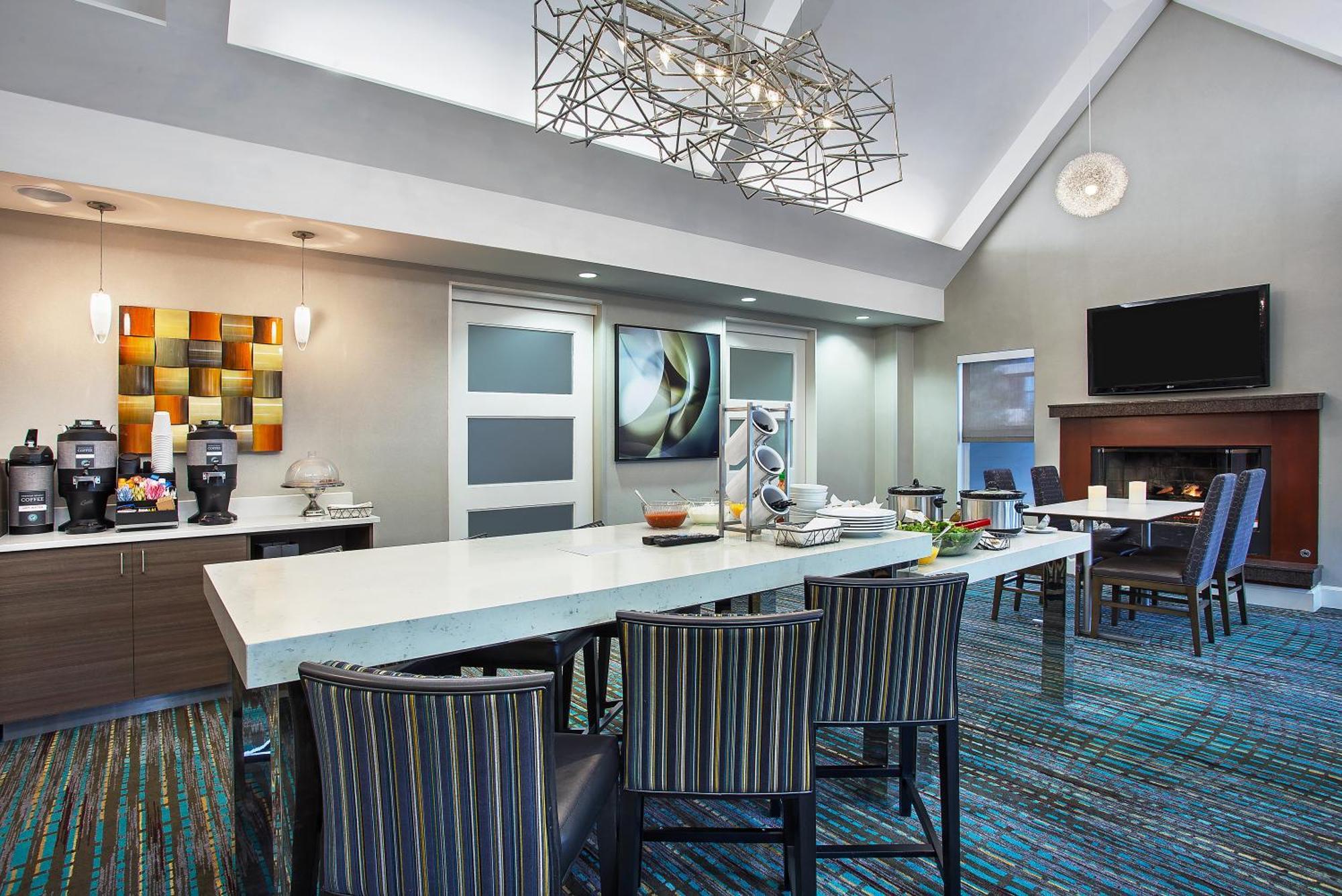 Residence Inn Knoxville Cedar Bluff Exteriör bild
