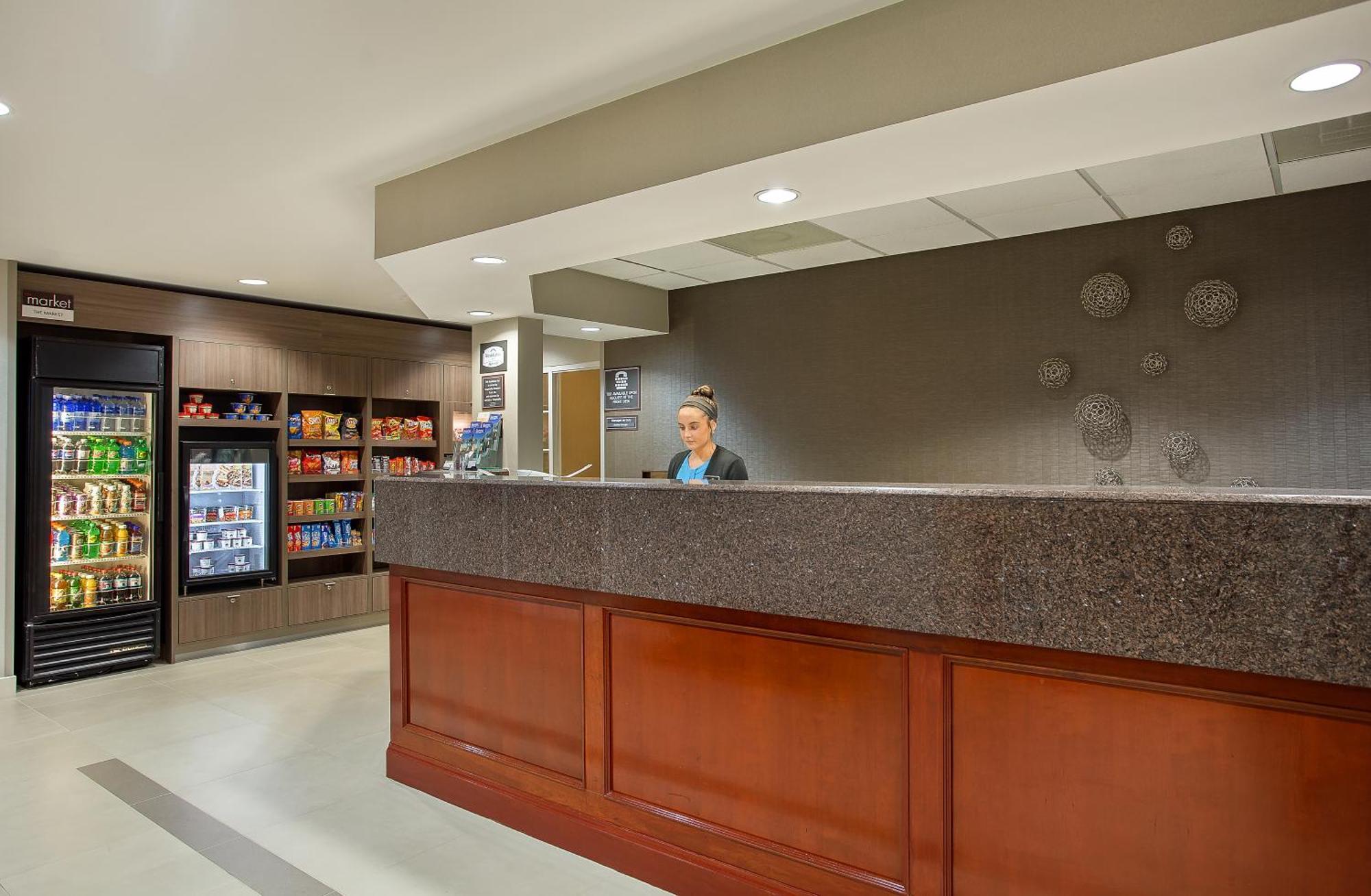 Residence Inn Knoxville Cedar Bluff Exteriör bild