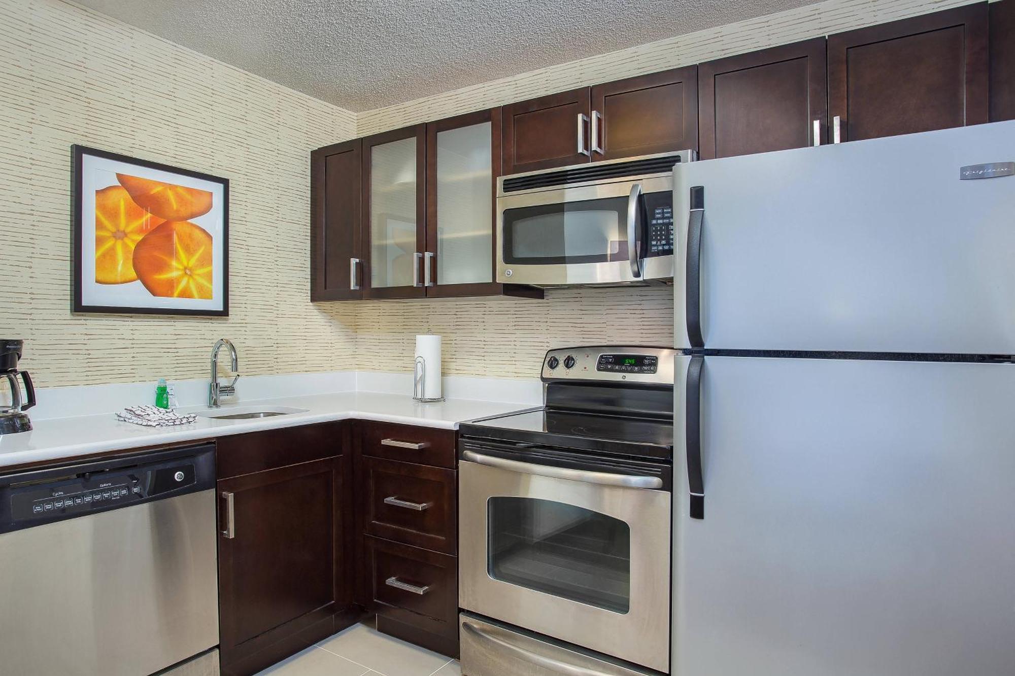 Residence Inn Knoxville Cedar Bluff Exteriör bild