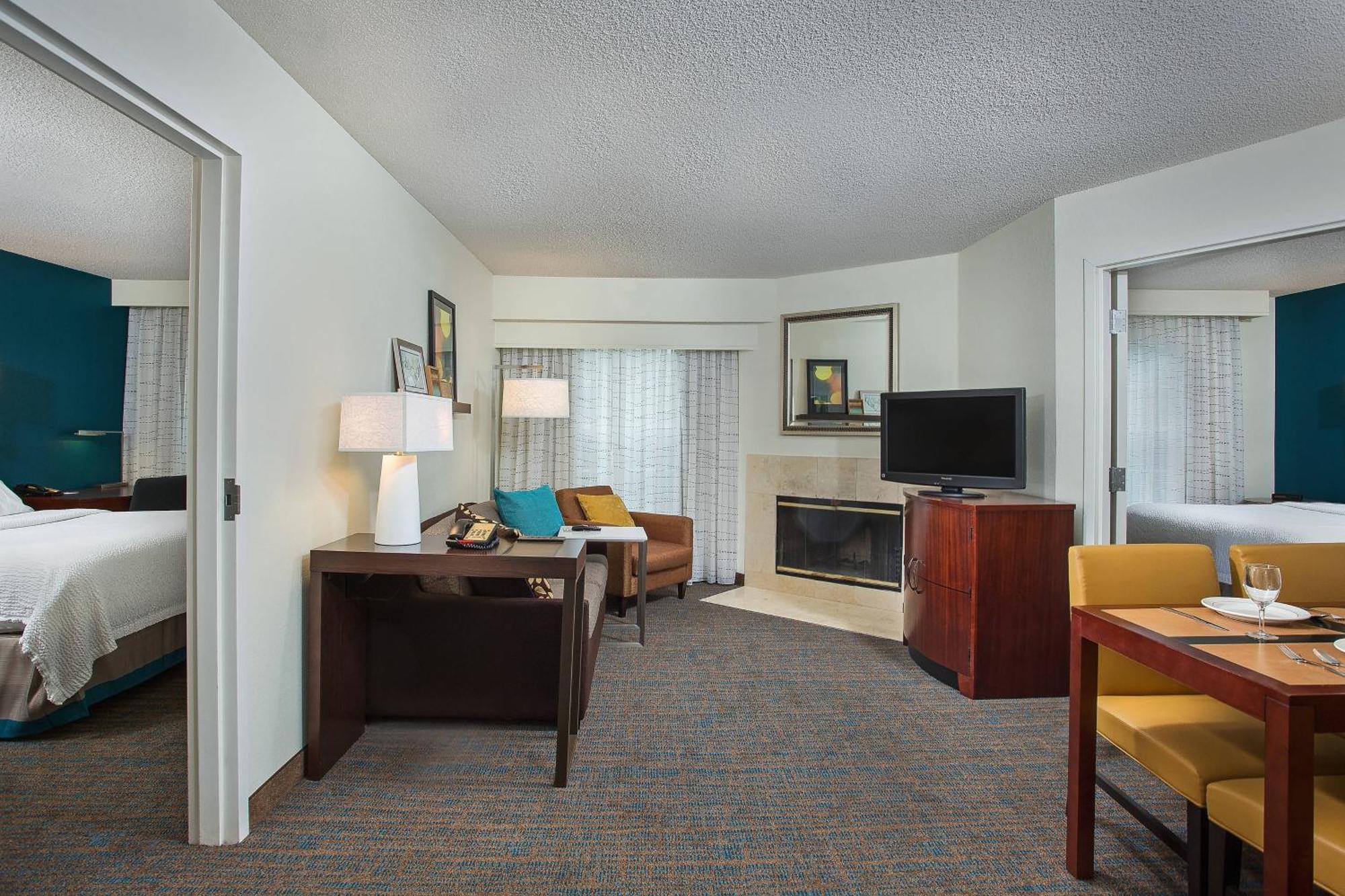 Residence Inn Knoxville Cedar Bluff Exteriör bild