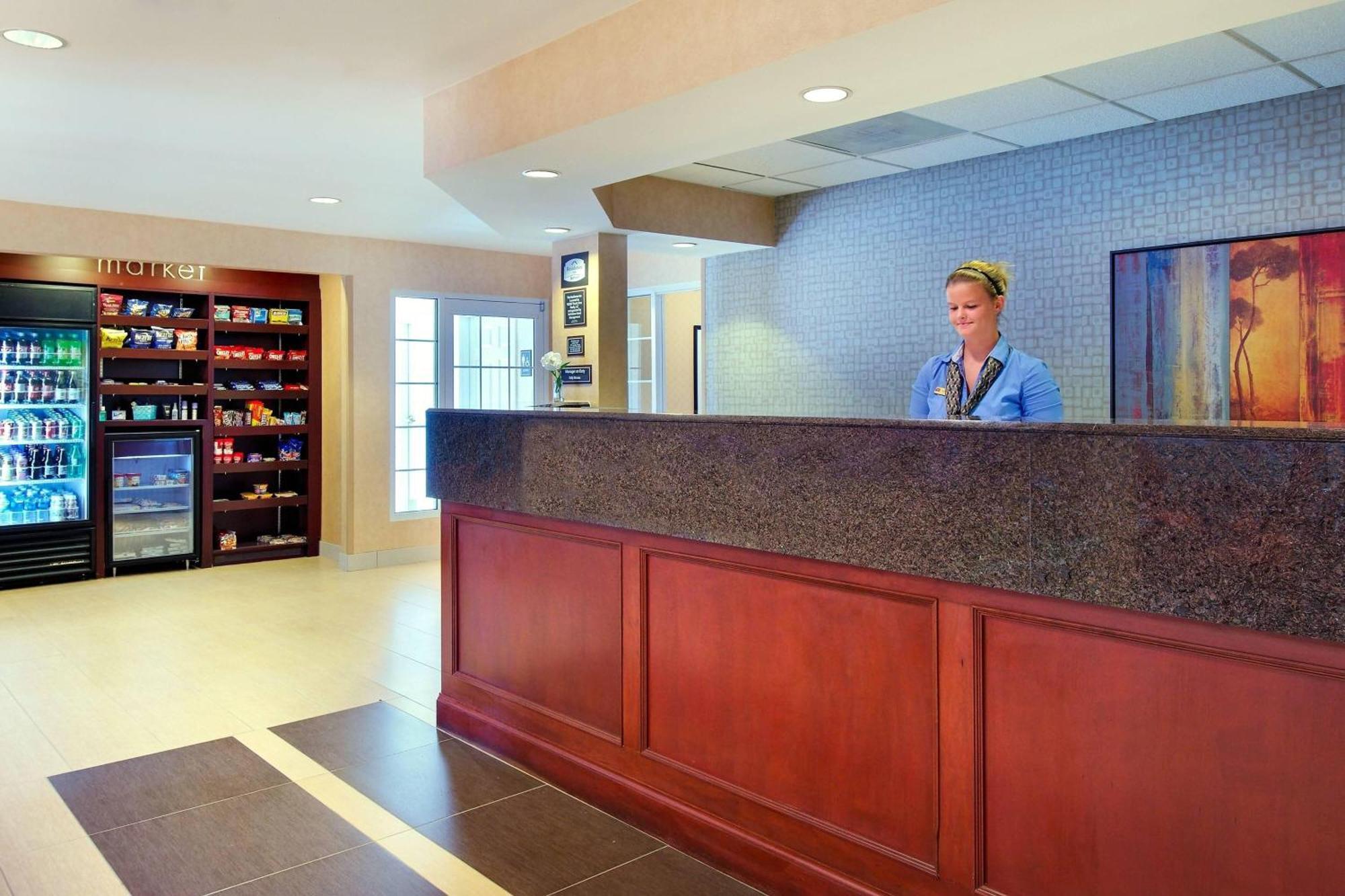 Residence Inn Knoxville Cedar Bluff Exteriör bild
