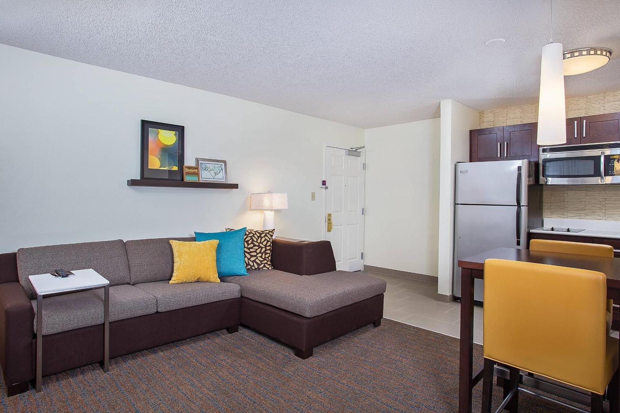Residence Inn Knoxville Cedar Bluff Exteriör bild