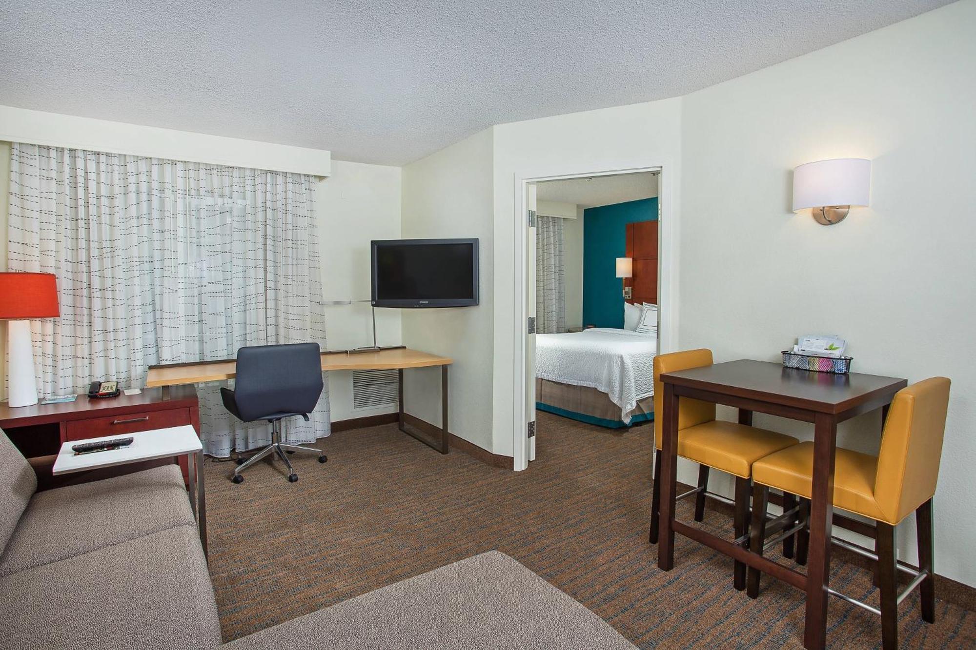 Residence Inn Knoxville Cedar Bluff Exteriör bild