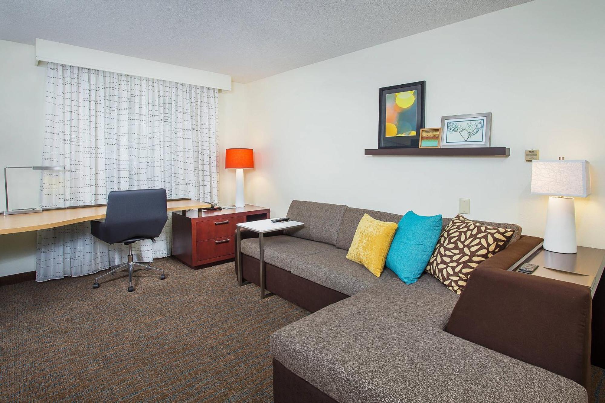 Residence Inn Knoxville Cedar Bluff Exteriör bild