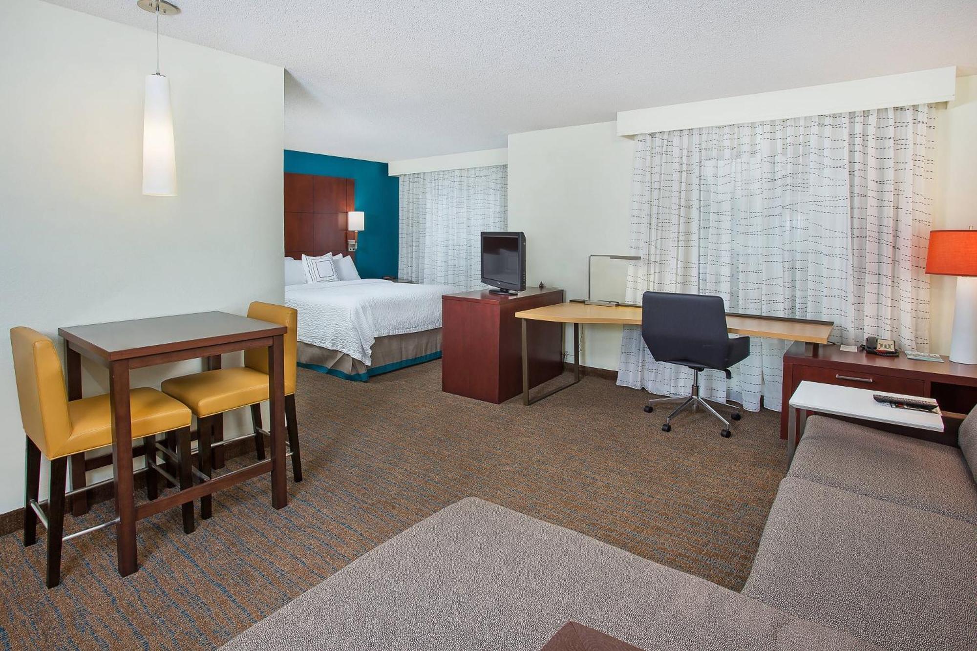 Residence Inn Knoxville Cedar Bluff Exteriör bild