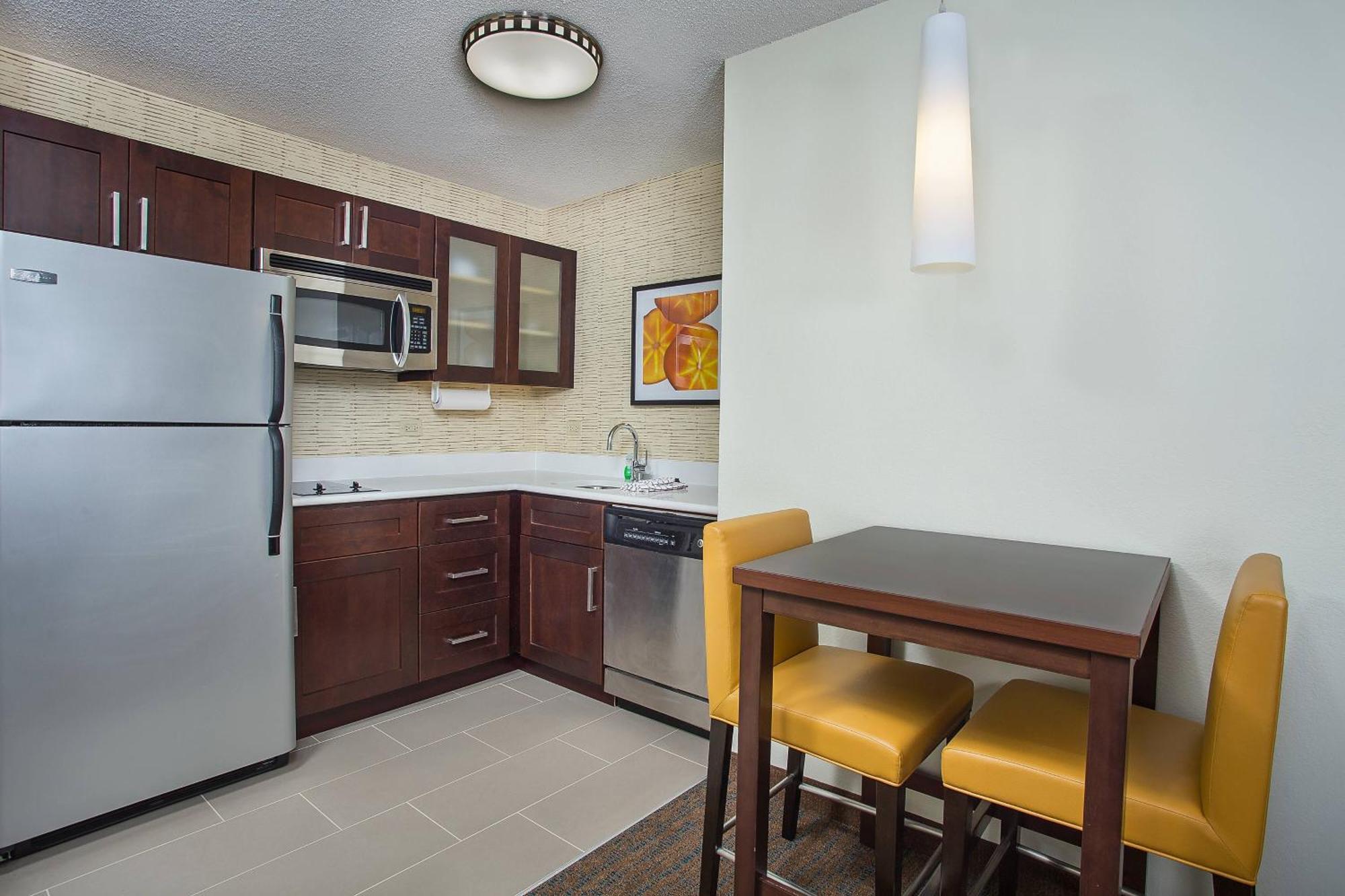 Residence Inn Knoxville Cedar Bluff Exteriör bild