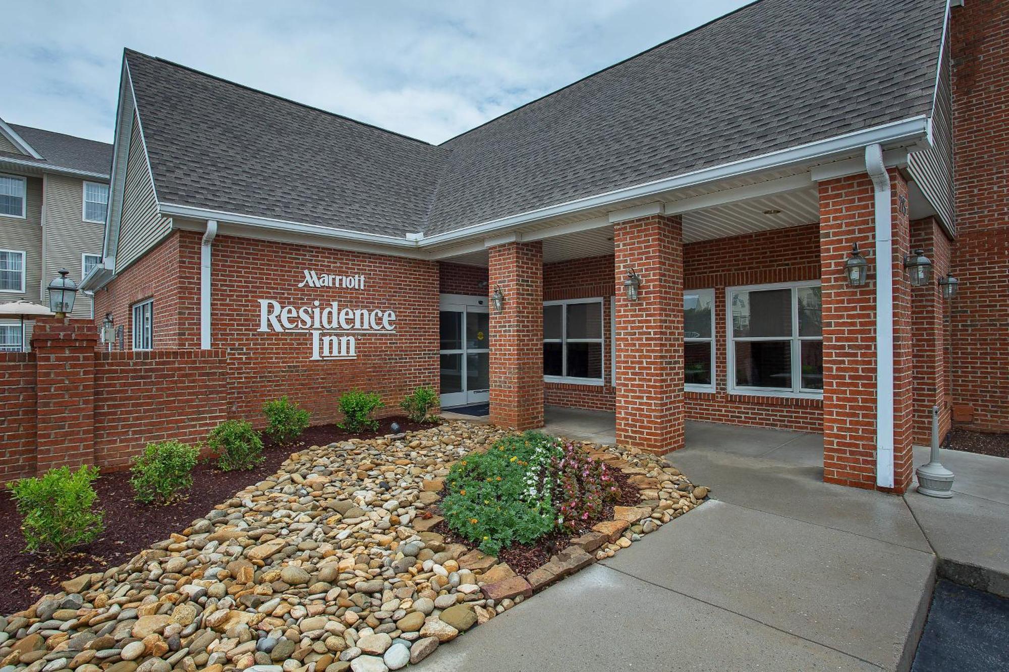 Residence Inn Knoxville Cedar Bluff Exteriör bild