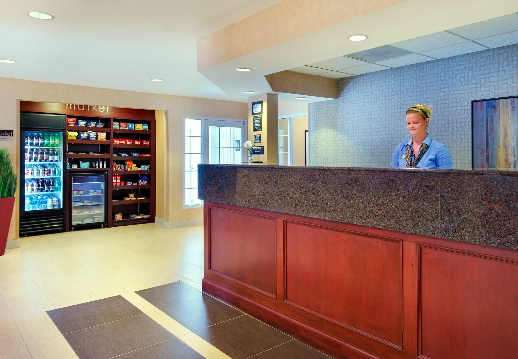 Residence Inn Knoxville Cedar Bluff Exteriör bild