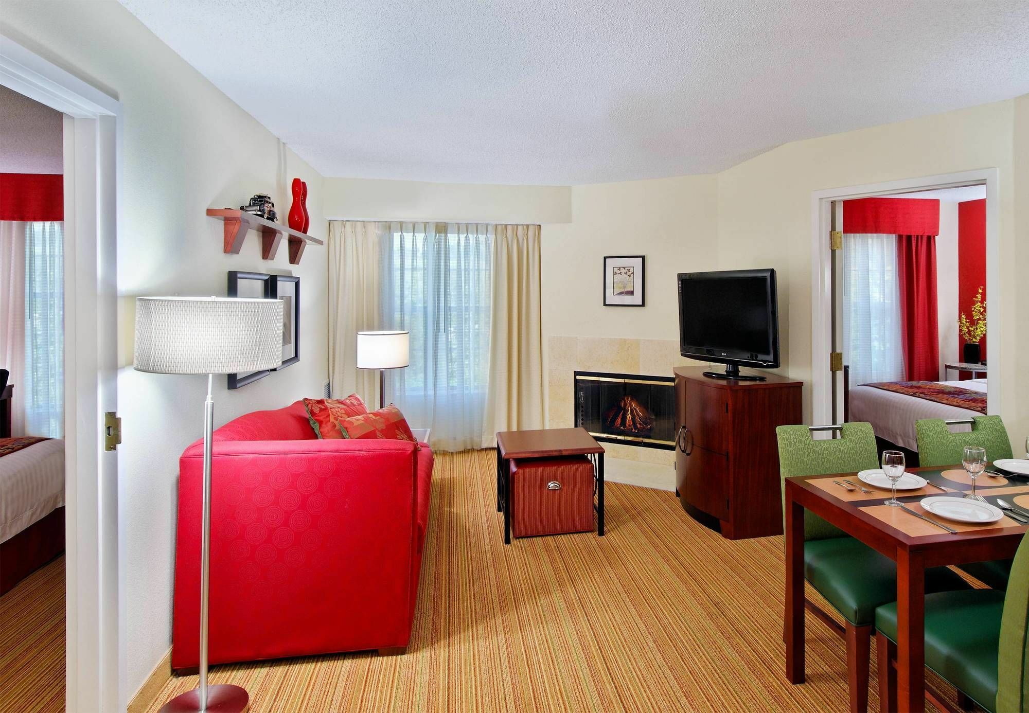 Residence Inn Knoxville Cedar Bluff Exteriör bild